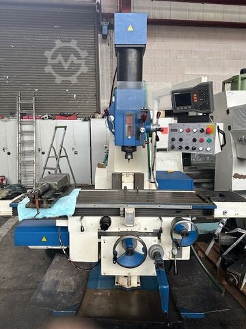 Milling machine TOS OLOMOUC FGV 32