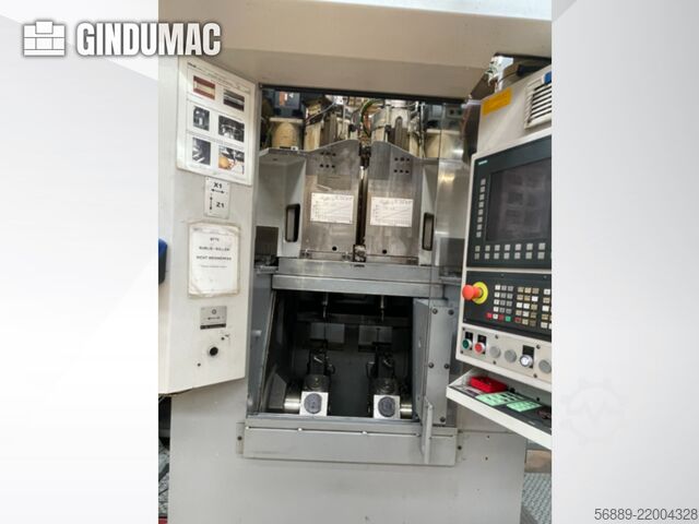 EMAG VSC 200 TWIN OP 10 EMAG VSC 200 TWIN OP 10