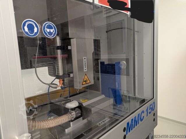 Micro machining center LT ULTRA MMC150