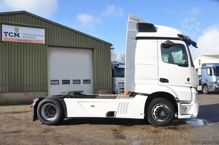Standard-SZM Mercedes-Benz Actros 1840 2021 MirrorCam 352.552km
