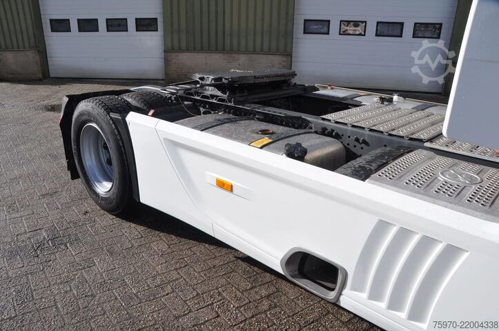 Standard-SZM Mercedes-Benz Actros 1840 2021 MirrorCam 352.552km