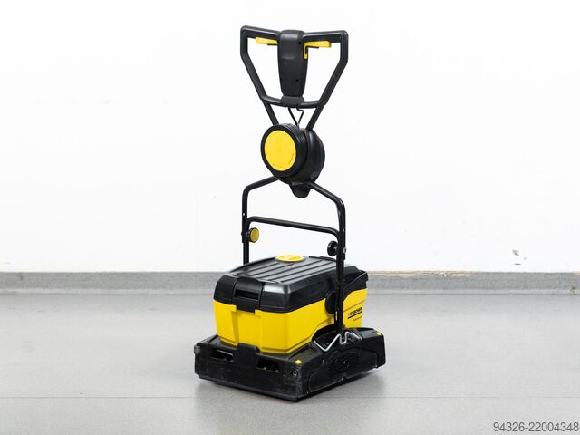 Kärcher BR 40/10 C Ep - 230V Kärcher BR 40/10 C Ep - 230V - 400m²/h