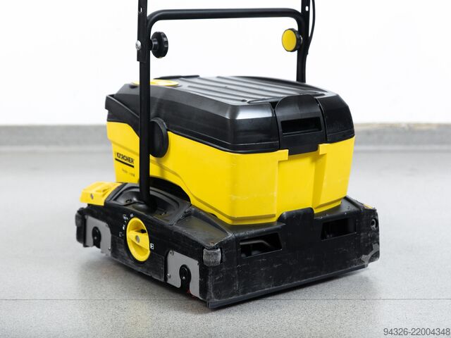 Kärcher BR 40/10 C Ep - 230V Kärcher BR 40/10 C Ep - 230V - 400m²/h