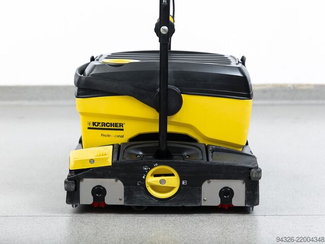 Kärcher BR 40/10 C Ep - 230V Kärcher BR 40/10 C Ep - 230V - 400m²/h