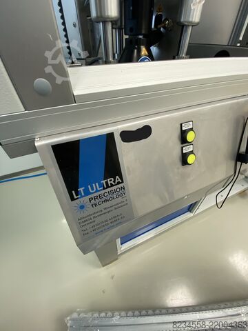 Ice block making machine LT ULTRA ice blocking