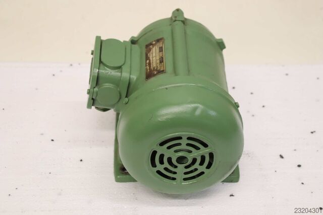 Elektromotor 0,55 kW 1400 U/min BBC DU 084 a