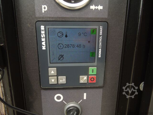 Schraubenkompressor Kaeser M115