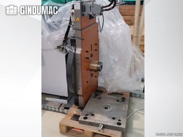 Hydraulische Spritzgießmaschine Arburg 570 S 2200-800/290