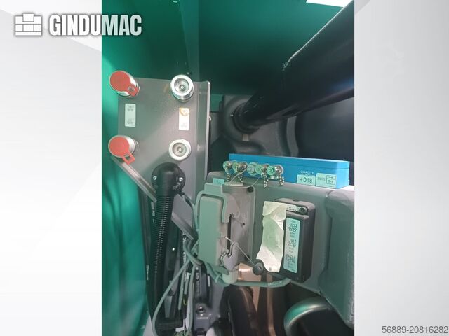 Hydraulische Spritzgießmaschine Arburg 570 S 2200-800/290