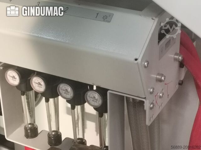 Hydraulische Spritzgießmaschine Arburg 570 S 2200-800/290