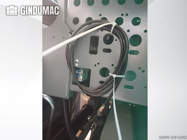 Hydraulische Spritzgießmaschine Arburg 570 S 2200-800/290