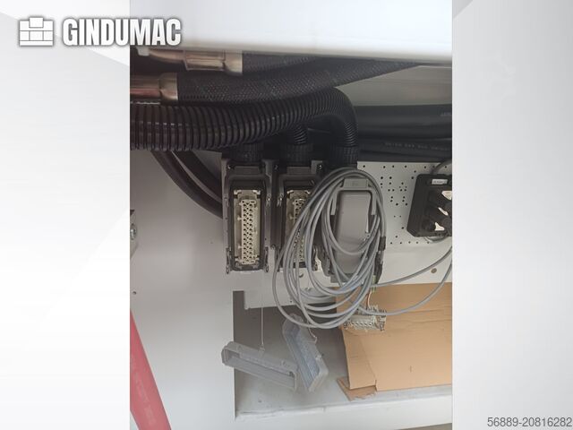 Hydraulische Spritzgießmaschine Arburg 570 S 2200-800/290