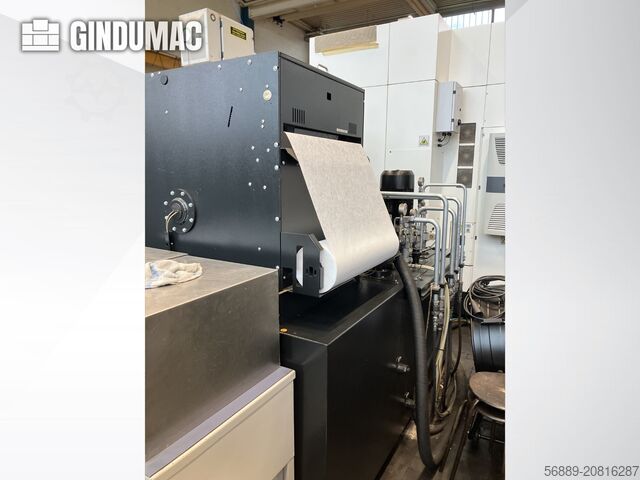 VERTIKALES BEARBEITUNGSZENTRUM Mazak VTC 800/30 SR