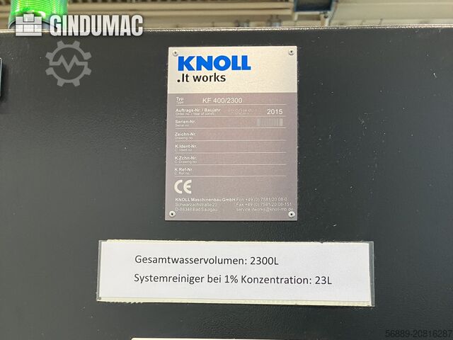 VERTIKALES BEARBEITUNGSZENTRUM Mazak VTC 800/30 SR