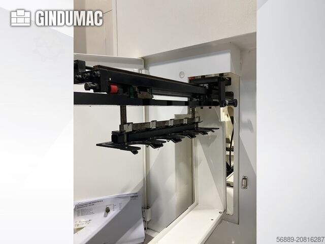 VERTIKALES BEARBEITUNGSZENTRUM Mazak VTC 800/30 SR