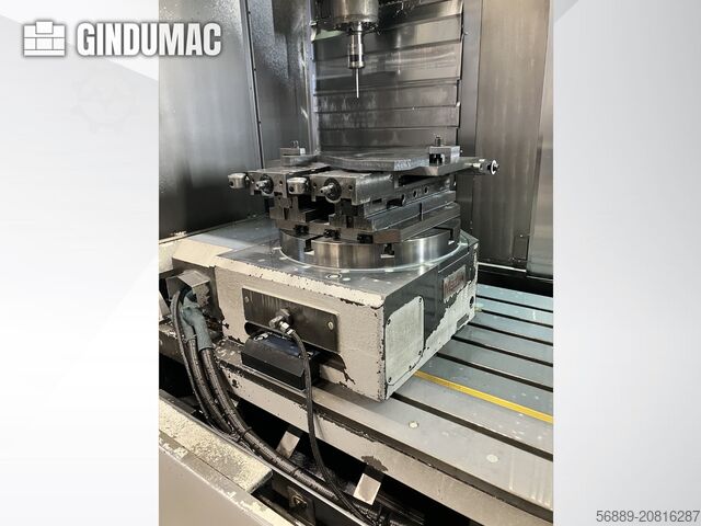 VERTIKALES BEARBEITUNGSZENTRUM Mazak VTC 800/30 SR