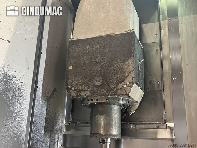 VERTIKALES BEARBEITUNGSZENTRUM Mazak VTC 800/30 SR
