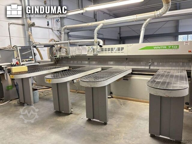 Plattensäge SELCO WNTR 710