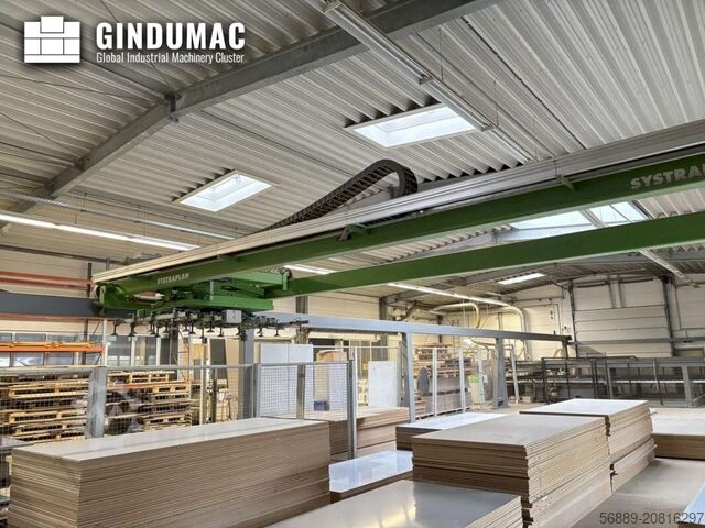 Plattensäge SELCO WNTR 710