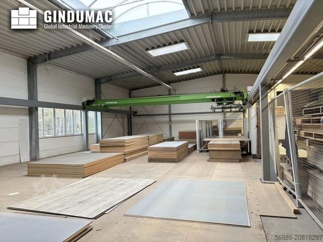 Plattensäge SELCO WNTR 710