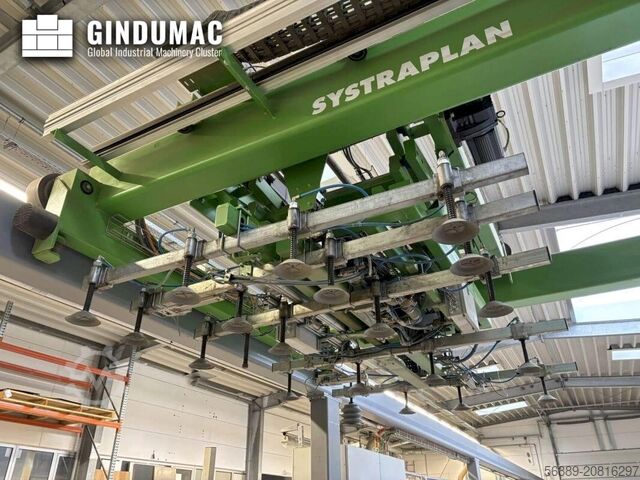 Plattensäge SELCO WNTR 710