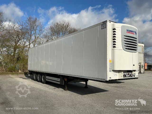 Kühlauflieger Schmitz Cargobull Tiefkühler Standard
