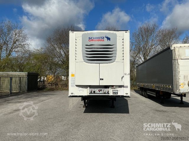 Kühlauflieger Schmitz Cargobull Tiefkühler Standard