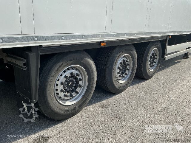 Kühlauflieger Schmitz Cargobull Tiefkühler Standard