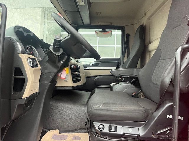 LKW mit Pritsche & Plane MAN TGM 18.320 4x2 BL