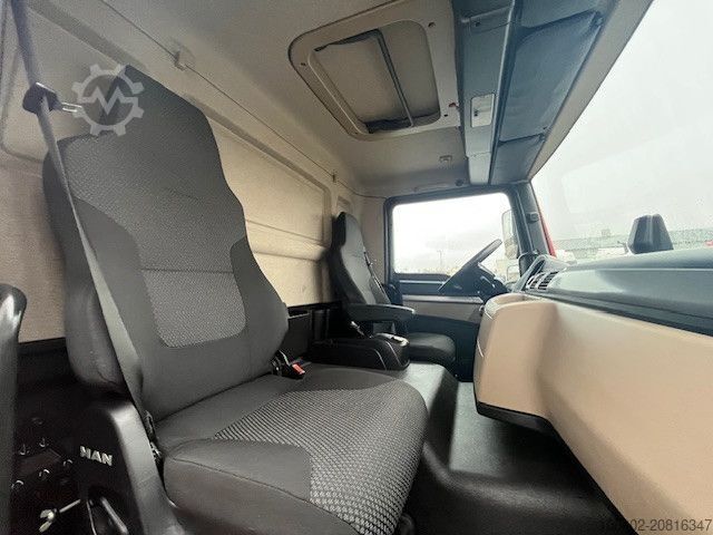 LKW mit Pritsche & Plane MAN TGM 18.320 4x2 BL