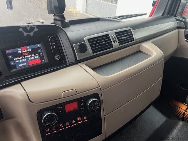 LKW mit Pritsche & Plane MAN TGM 18.320 4x2 BL