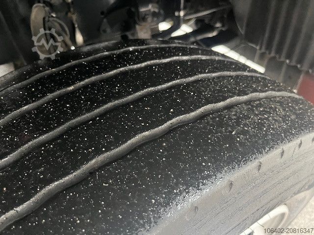 LKW mit Pritsche & Plane MAN TGM 18.320 4x2 BL