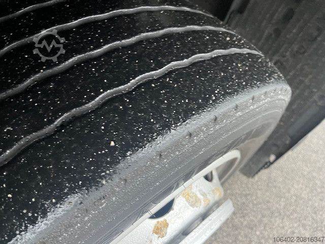 LKW mit Pritsche & Plane MAN TGM 18.320 4x2 BL