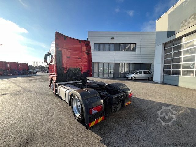 Volumen SZM MAN TGX 18.510 4x2 LL SA - Vollgarantie MAN bis 01.27