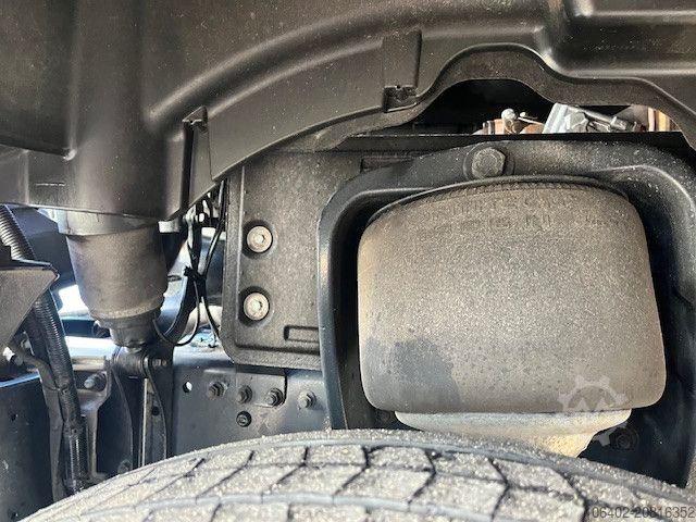 Volumen SZM MAN TGX 18.510 4x2 LL SA - Vollgarantie MAN bis 01.27