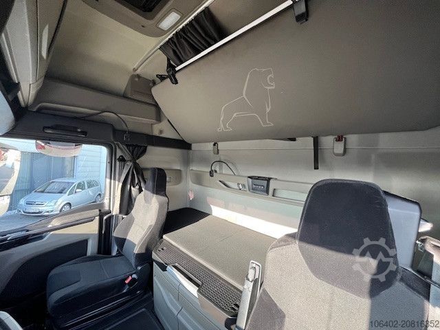 Volumen SZM MAN TGX 18.510 4x2 LL SA - Vollgarantie MAN bis 01.27