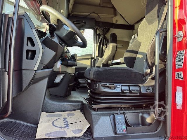 Volumen SZM MAN TGX 18.510 4x2 LL SA - Vollgarantie MAN bis 01.27
