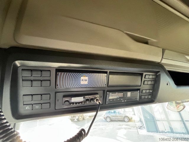 Volumen SZM MAN TGX 18.510 4x2 LL SA - Vollgarantie MAN bis 01.27