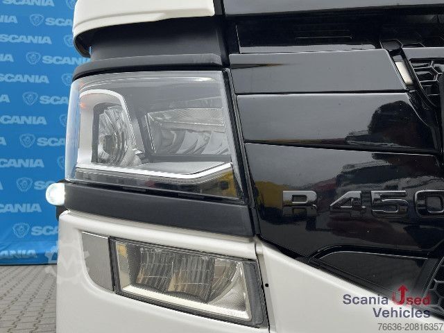 Standard SZM Scania R 450 A4x2NA LED NAVI SMART 2