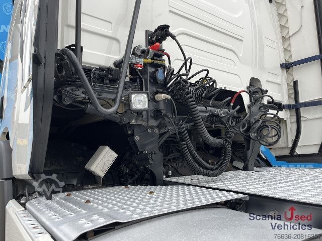 Standard SZM Scania R 450 A4x2NA LED NAVI SMART 2