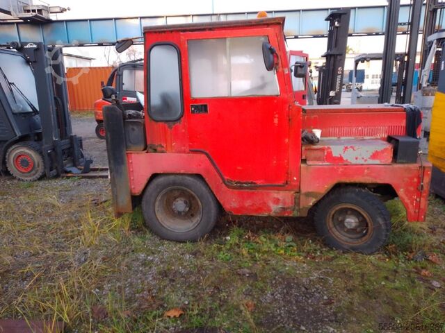Schlepper MAFI MIU55 //