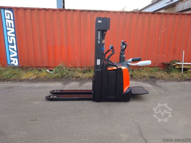 Hochhubwagen Toyota SPE160L //