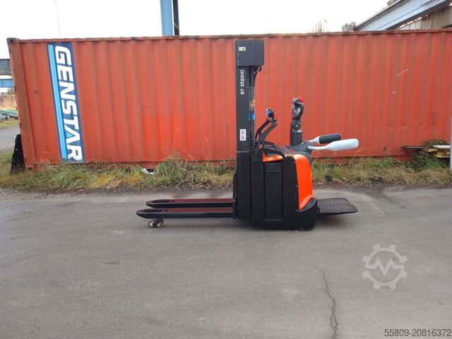 Hochhubwagen Toyota SPE160L //