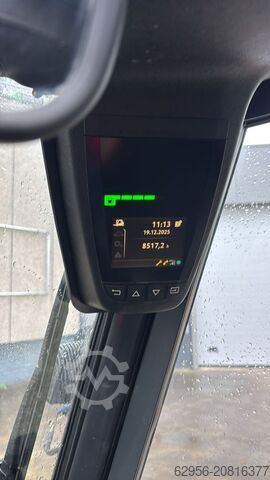 Treibgasstapler Linde H80T-03/