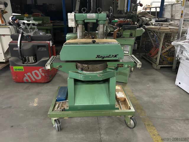 Finiermaschine Marunaka Royal FX Marunaka Royal FX