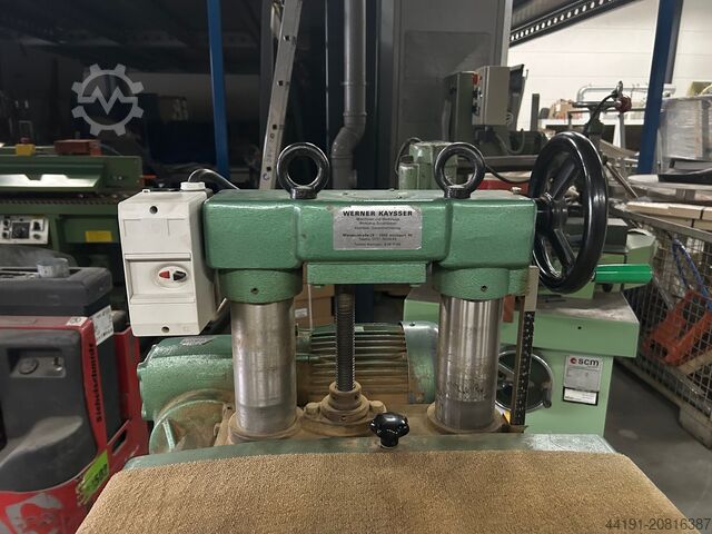 Finiermaschine Marunaka Royal FX Marunaka Royal FX