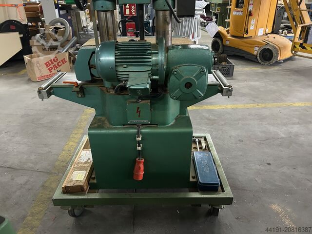 Finiermaschine Marunaka Royal FX Marunaka Royal FX