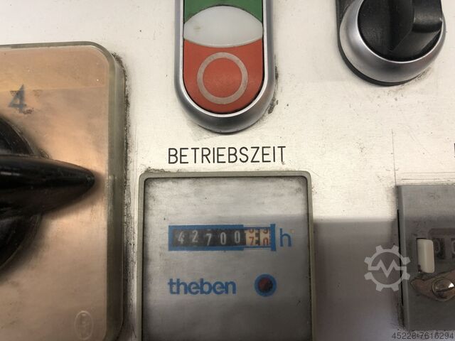 Waterbased - Laminating Billhoefer MFK 76