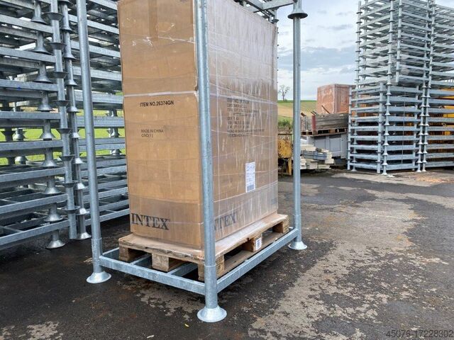 250 Shelf racks Stacking racks  