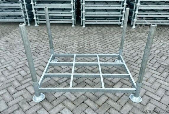 250 Shelf racks Stacking racks  